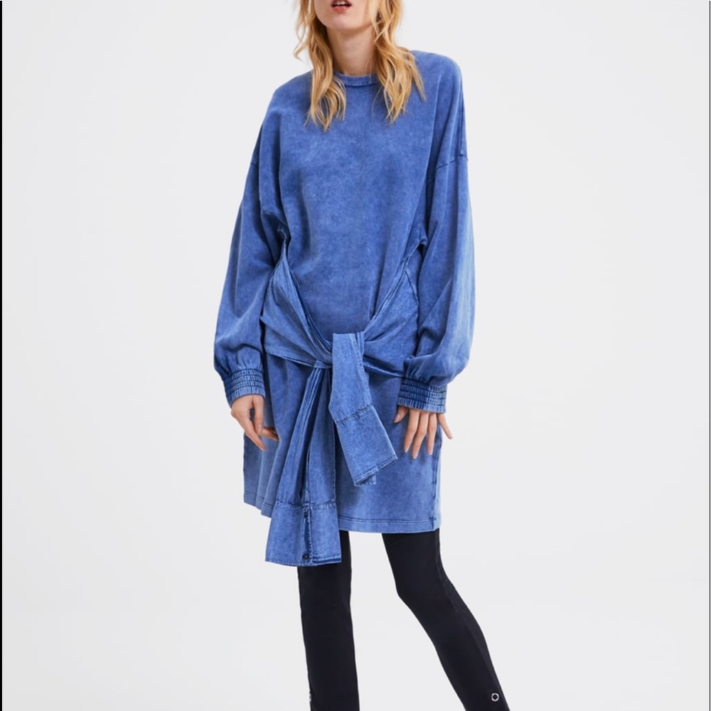 Zara dress